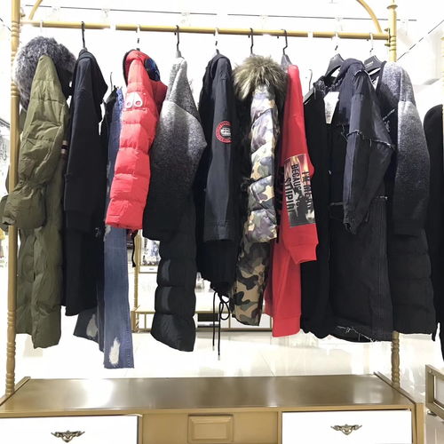 2017秋冬品牌折扣女裝庫存尾貨走份批發(fā)市場全攻略